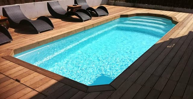 Aquastyles - piscine MILOS