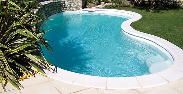 Aquastyles - piscine CALVI